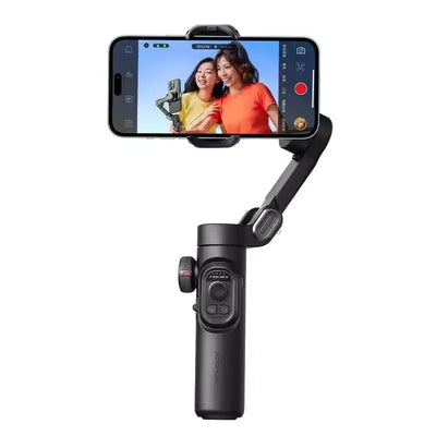 Smartphone 3 - Axis Gimbal with Light - Ultimate Tech Gear