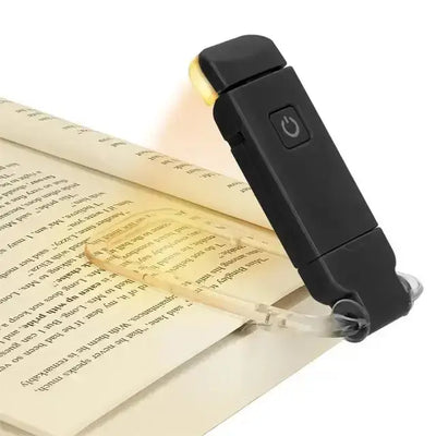 LED USB Rechargeable Book Light Reading Light Eye Protection - Ultimate Tech Gear